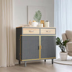 Modern Furniture Decor Sideboard with Drawers and Doors