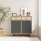 Modern Furniture Decor Sideboard with Drawers and Doors