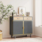 Modern Furniture Decor Sideboard with Drawers and Doors