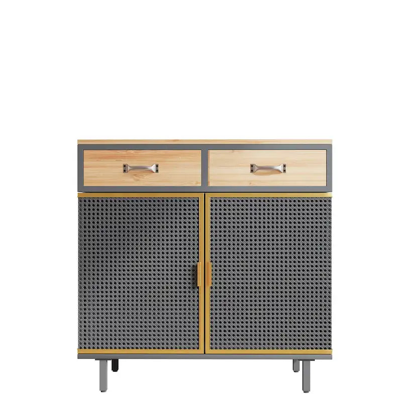 Modern Furniture Decor Sideboard with Drawers and Doors
