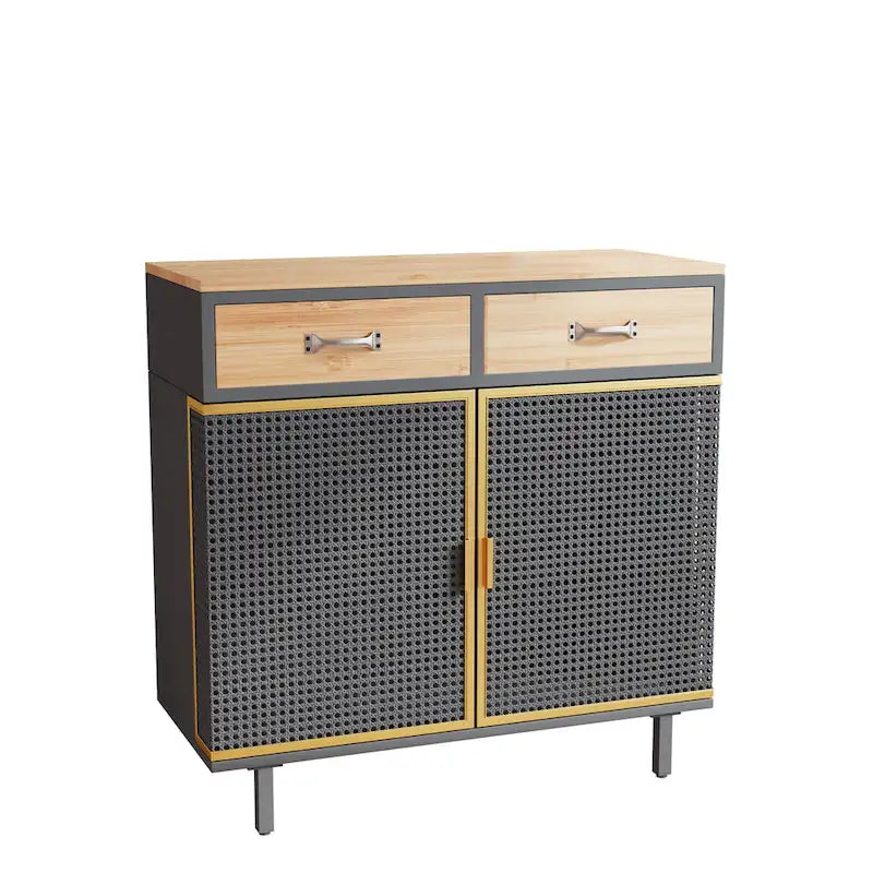 Modern Furniture Decor Sideboard with Drawers and Doors