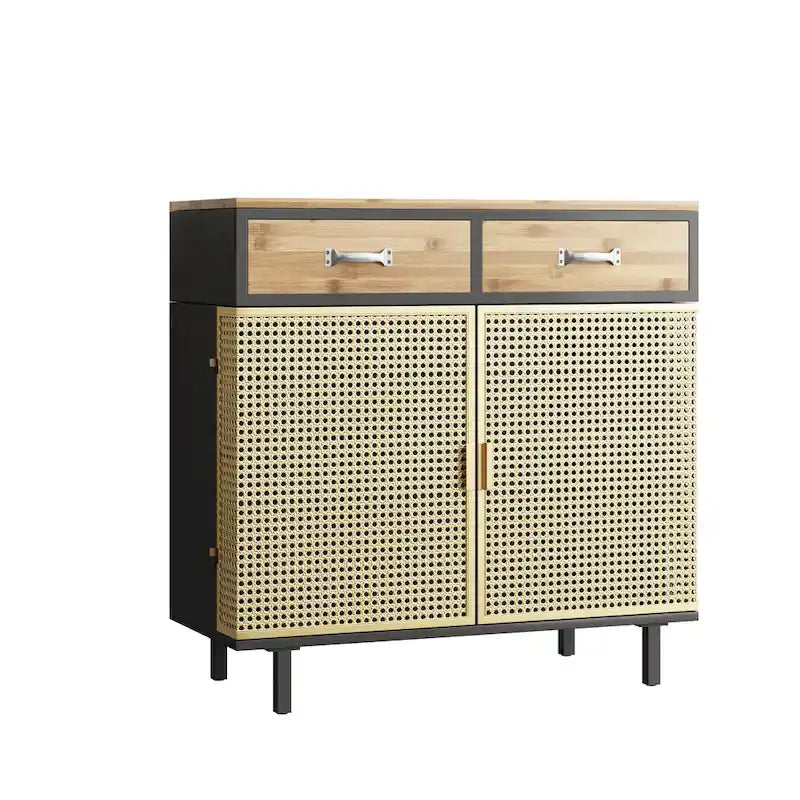 Modern Furniture Decor Sideboard with Drawers and Doors