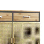 Modern Furniture Decor Sideboard with Drawers and Doors