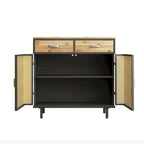 Modern Furniture Decor Sideboard with Drawers and Doors