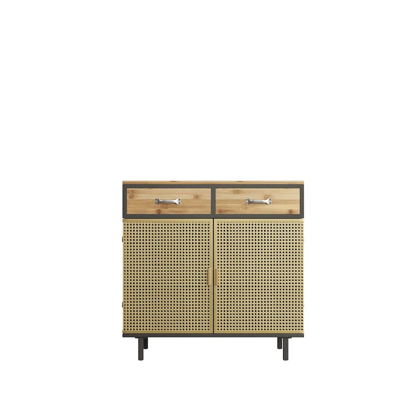 Modern Furniture Decor Sideboard with Drawers and Doors