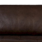 Poly & Bark Napa 104.5 Left Sectional Sofa - Full Grain Genuine Italian Leather
