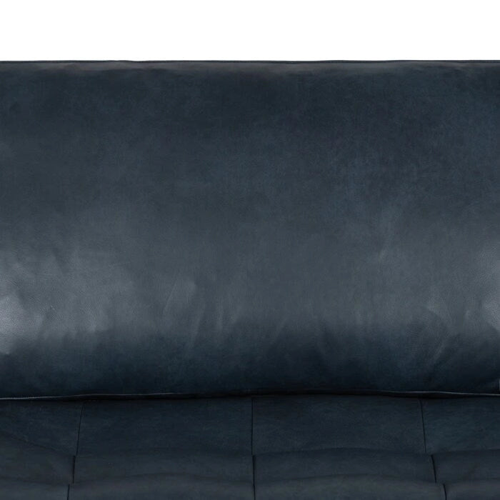 Poly & Bark Napa 104.5 Left Sectional Sofa - Full Grain Genuine Italian Leather