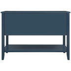 Buffet Sideboard Console Table with Bottom Shelf