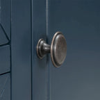 Buffet Sideboard Console Table with Bottom Shelf