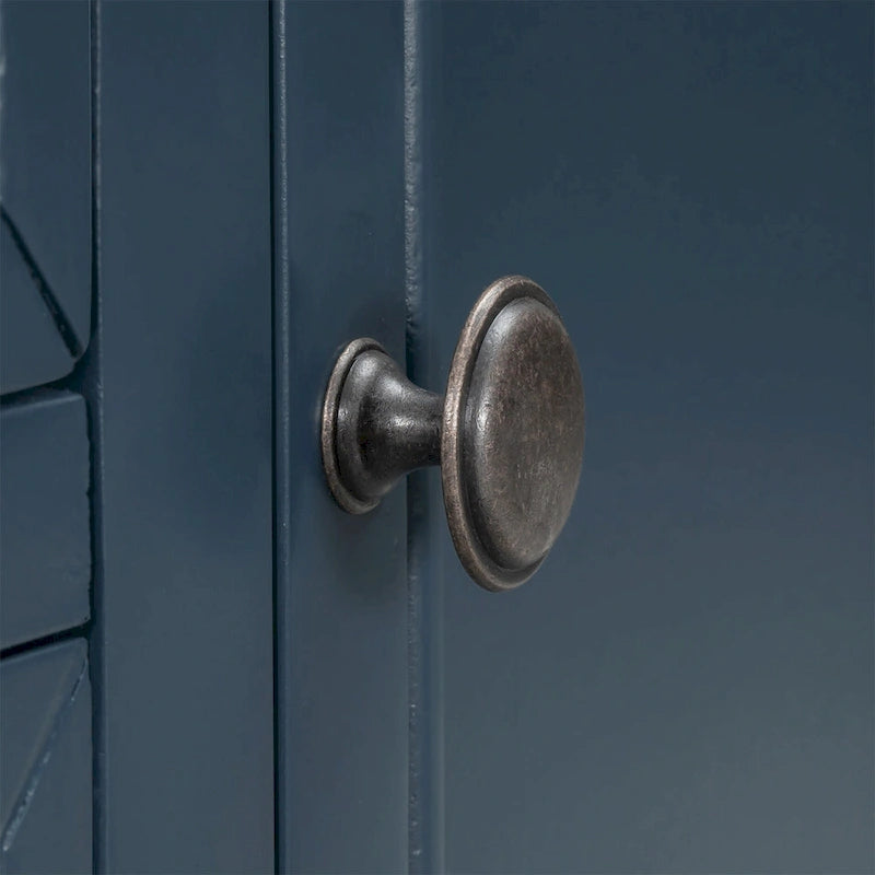 Buffet Sideboard Console Table with Bottom Shelf