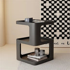 3 Tier Night Stands - 15.74D x 15.74W x 21.25H