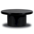 Poly and Bark Molina Coffee Table in Black