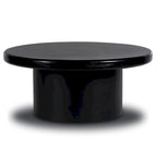 Poly and Bark Molina Coffee Table in Black