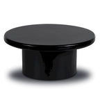 Poly and Bark Molina Coffee Table in Black