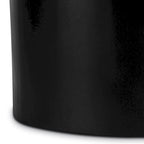 Poly and Bark Molina Coffee Table in Black