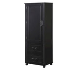 Tall Bathroom Storage Cabinet