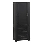 Tall Bathroom Storage Cabinet