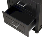 Tall Bathroom Storage Cabinet