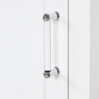 Tall Bathroom Storage Cabinet