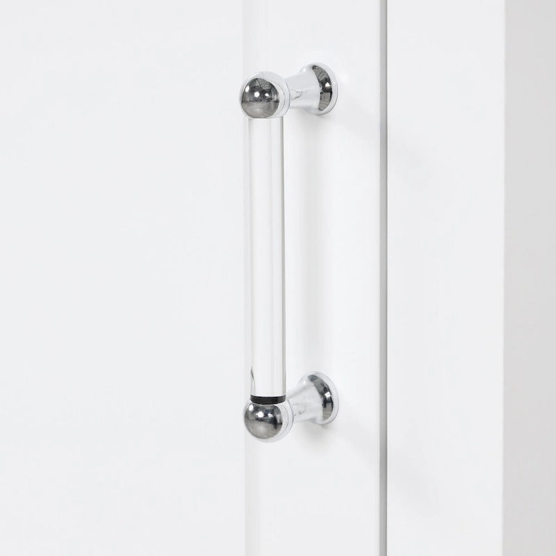 Tall Bathroom Storage Cabinet