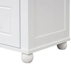 Tall Bathroom Storage Cabinet