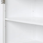 Tall Bathroom Storage Cabinet