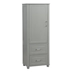 Tall Bathroom Storage Cabinet