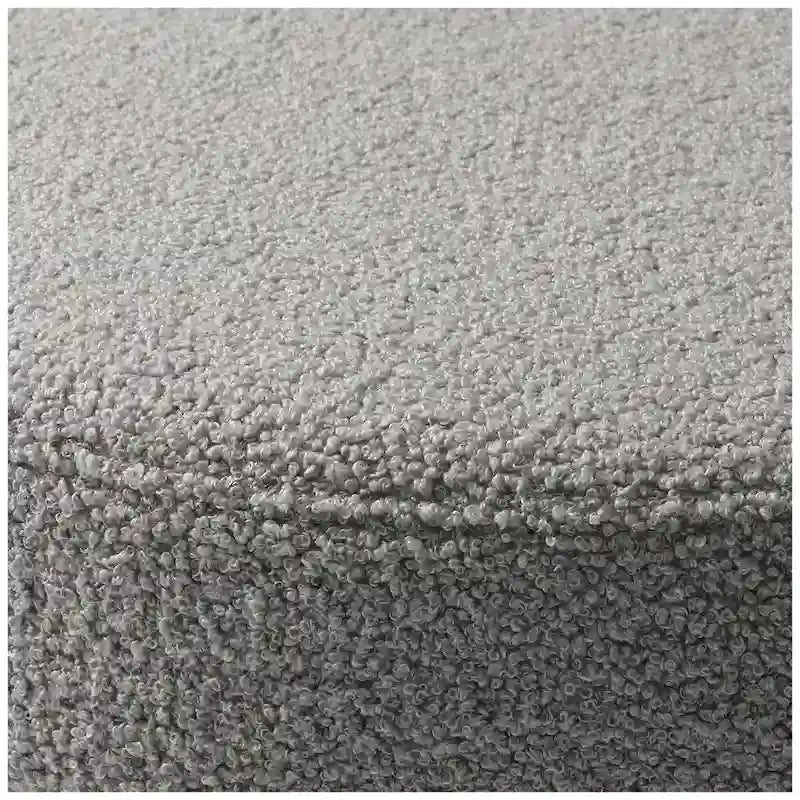 Bayville Mid-Century Curved Back Fabric Upholstered Metal Dining Chair (Set of 4)