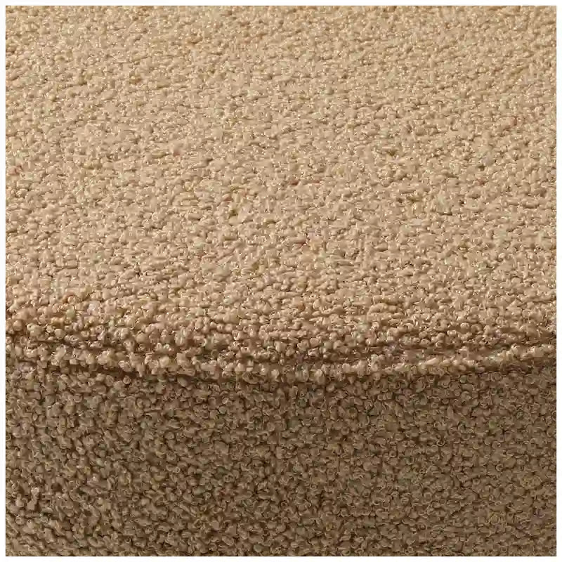 Bayville Mid-Century Curved Back Fabric Upholstered Metal Dining Chair (Set of 4)