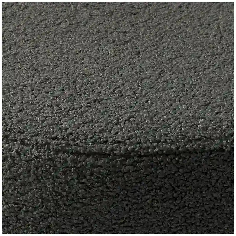 Bayville Mid-Century Curved Back Fabric Upholstered Metal Dining Chair (Set of 4)