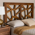 Accorsa Modern Wood Headboard